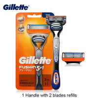 5-Blade Precision Men's Shaver for Smooth Close Shaves