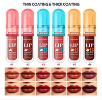 Hydrating Gloss Stain for Long-Lasting Nourished Lips