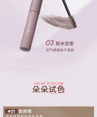 Long-Lasting Waterproof Eyebrow Tint Cream