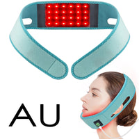Red Light Therapy Neck and Chin Lifting Wrap