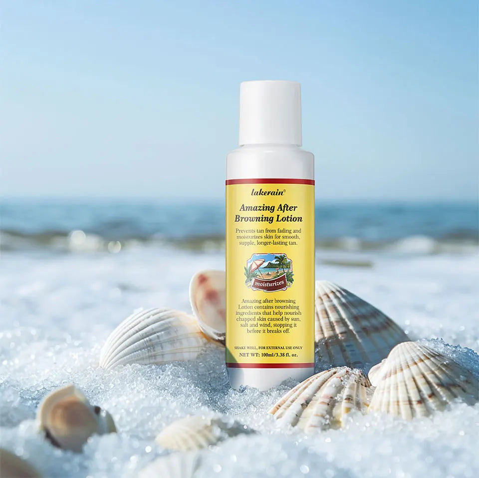 Sunless Bronzing Tanning Booster Lotion - 31