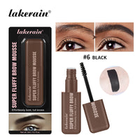 Volumizing Fluffy Brow Mousse for Natural Full Brows