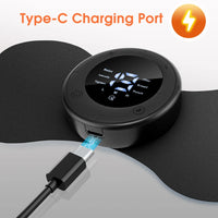 Wireless EMS Heating Pulse Massager for Neck and Back Pain