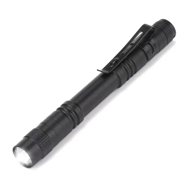 Compact LED Pen Light for Inspection and Outdoor Use - 13