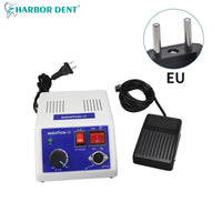 Professional Dental Lab Micromotor Polishing Handpiece System