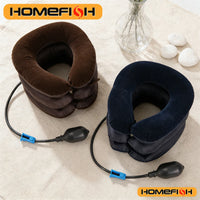 Inflatable Air Cervical Neck Traction Stretcher