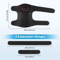 Heated Vibration Massage Shoulder and Joint Wrap