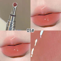 Long-Lasting Moisturizing Glossy Lip Pen