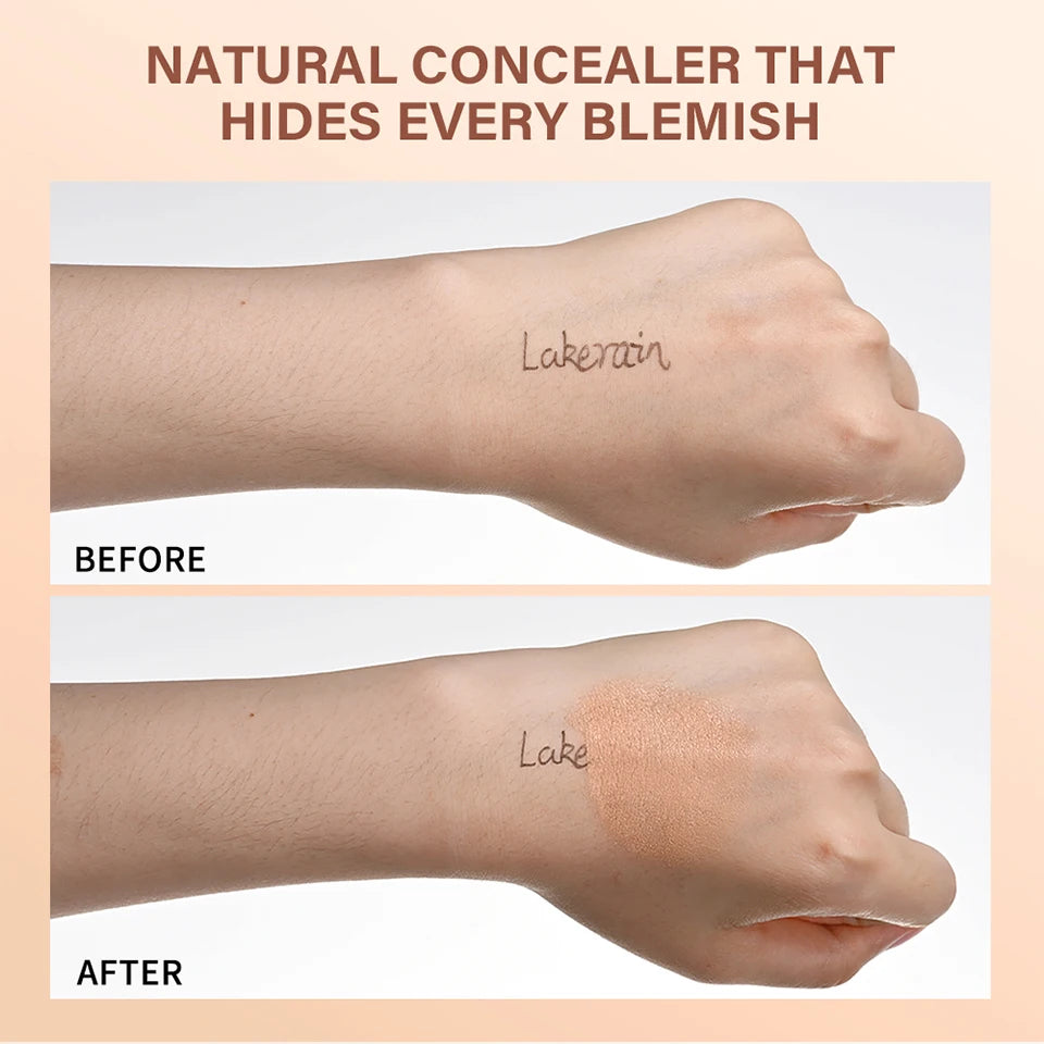 Brightening Under-Eye Concealer Cream - 10