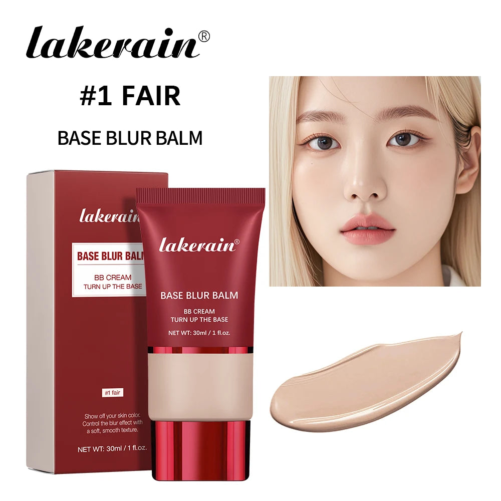 Long-Lasting Pore-Blurring Matte Liquid Foundation - 23