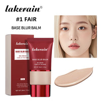 Long-Lasting Pore-Blurring Matte Liquid Foundation