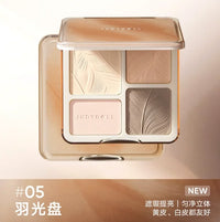 All-in-One Face Contouring and Highlighting Makeup Palette