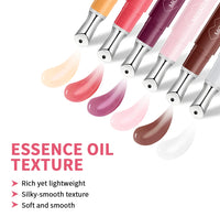Hydrating Moisturizing Lip Oil for Smooth Plump Lips