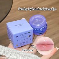 Hydrating Overnight Lip Mask for Smooth Lips