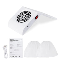 Foldable Portable Nail Dust Collector Vacuum