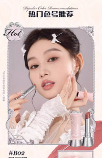 Moisturizing Swan Ballet Mirror Lip Glaze