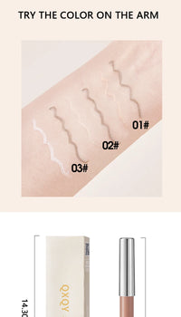 Dual-Ended Contouring & Highlighter Pen