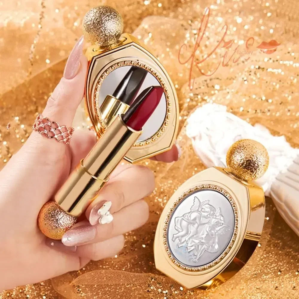 5-in-1 Velvet Matte Lipstick Set - 1