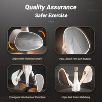 Adjustable Pelvic Floor and Inner Thigh Muscle Trainer
