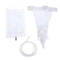 Wearable Urine Collector for Incontinence and Mobility Aid
