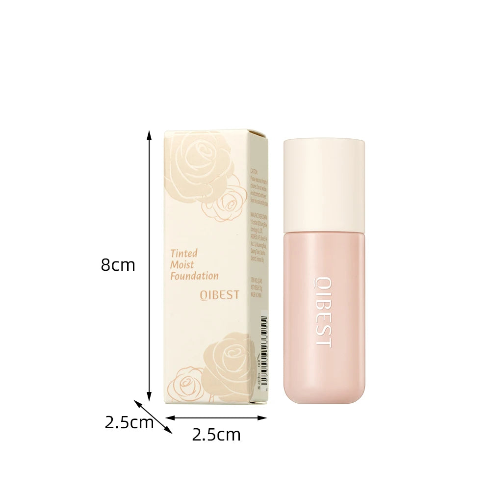 Waterproof Full Coverage Liquid Foundation - 6