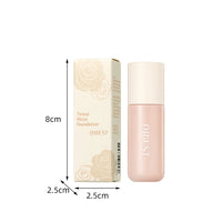 Waterproof Full Coverage Liquid Foundation