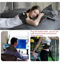 Infrared Red Light Therapy Wrap for Joint and Muscle Pain Relief