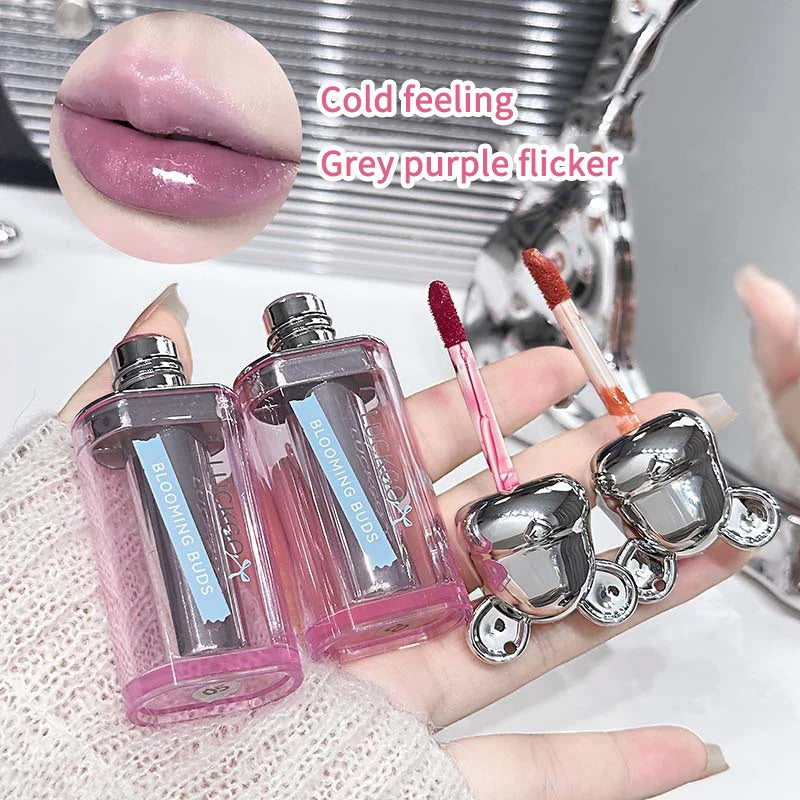 Mirror Finish Glass Gloss Lipstick - 4