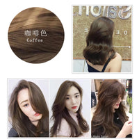 3-in-1 Herbal Hair Dye and Blackening Shampoo