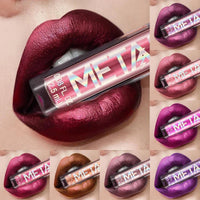 Waterproof Long-Lasting Matte Liquid Lipstick