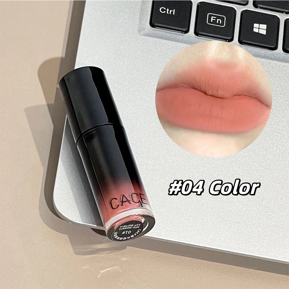 Matte Velvet Lip Clay Long-Lasting Waterproof Tint - 13