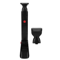 Adjustable Long-Handle Back Hair Shaver for Men
