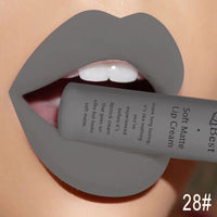 Velvet Matte Long-Lasting Liquid Lipstick