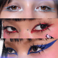 Metallic Chameleon Glitter Eyeliner Pencil