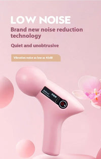 Portable Deep Tissue Mini Muscle Massage Gun