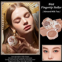 Long-Lasting Cream Blush for a Natural Dewy Glow