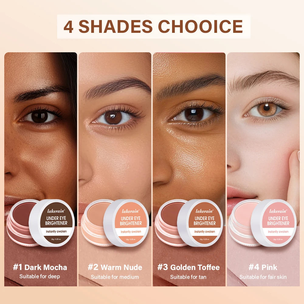 Under Eye Brightening Concealer for Dark Circles - 4
