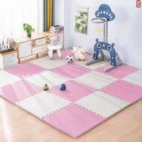Interlocking EVA Foam Floor Tiles for Home Gym