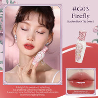 Hydrating Moisturizing Lip Gloss for Shiny Glassy Lips