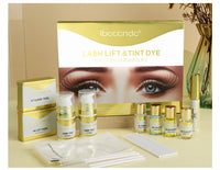 Professional Eyelash Lift and Tint Perming Kit