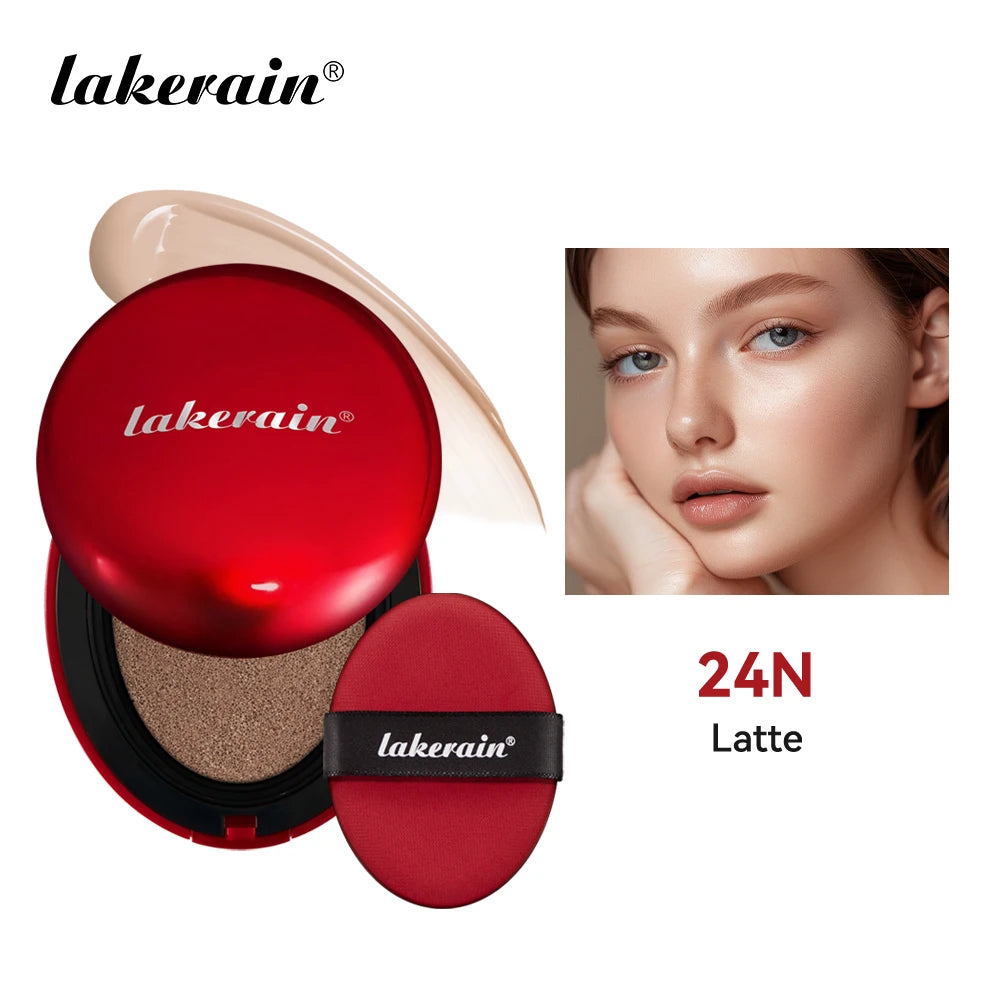Waterproof Cushion Foundation with Sun Protection - 27