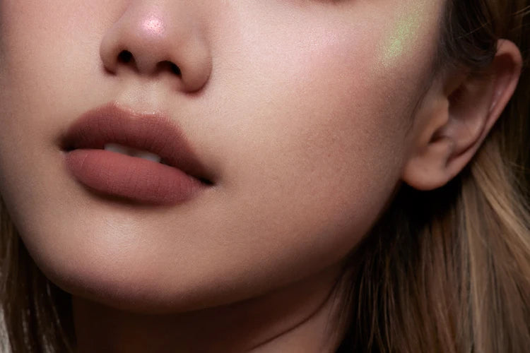 Velvet Matte Waterproof Lip Stain - 22