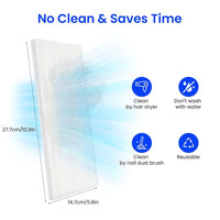 Professional Brushless Nail Dust Collector