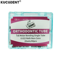 Professional Orthodontic Buccal Tubes for Dental Clinics