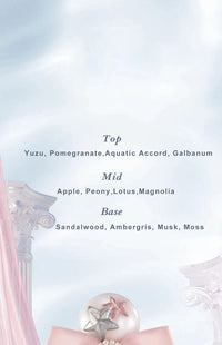 Bunny Garden Floral Fruity Perfume for Women