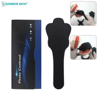 Flexible Dental Photography Contrast Board