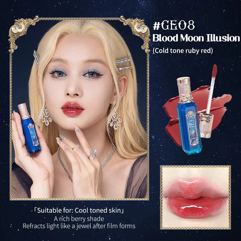Hydrating Gemstone Mirror Lip Gloss - 22
