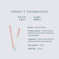 Waterproof Liquid Eyeliner Pen for Long-Lasting Precision
