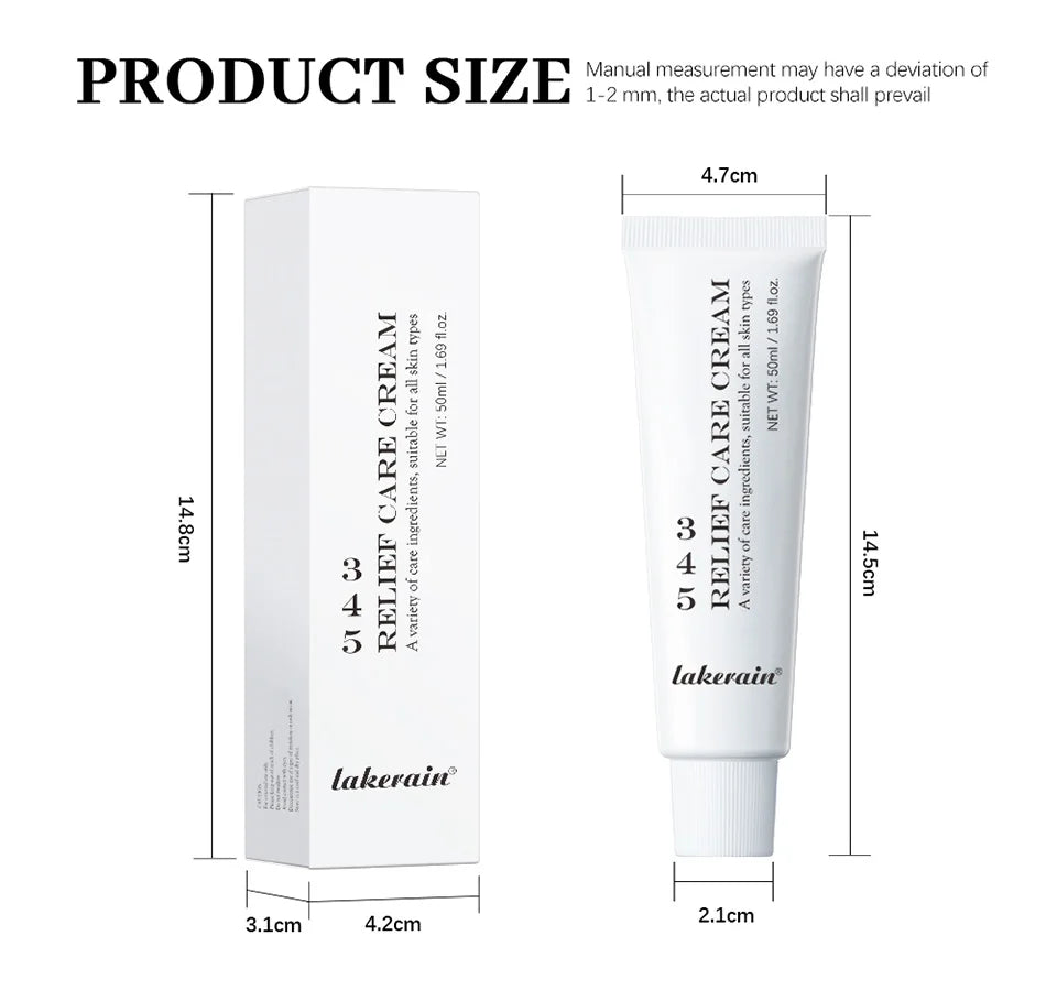 345 Multi-Ingredient Relief Cream for Blemishes and Sensitive Skin - 16