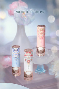 Hydrating Glossy Lip Balm for Dry and Sensitive Lips